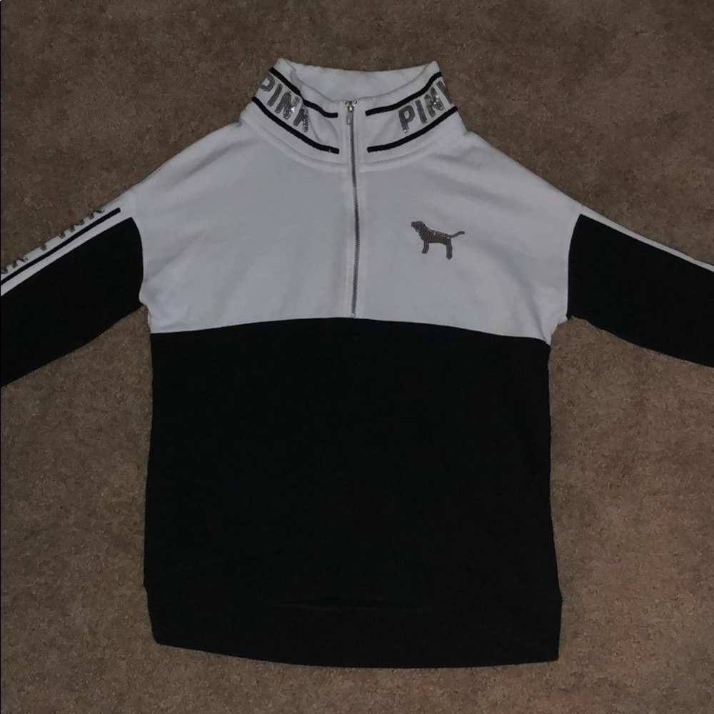 VS Pullover Half Zip XS